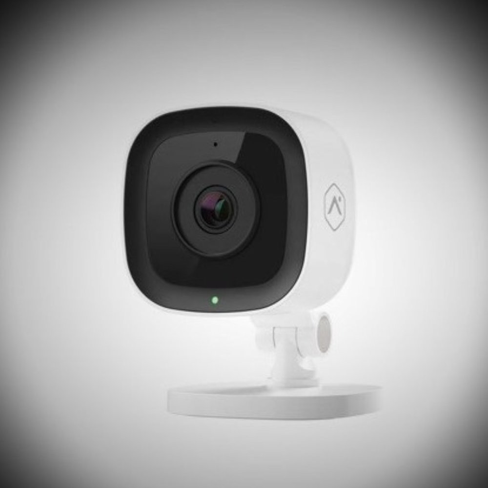 🎦ADC-V523 Alarm.com 1080p Indoor Wi-Fi Camera W/HDR and 2-Way Audio, New in Box